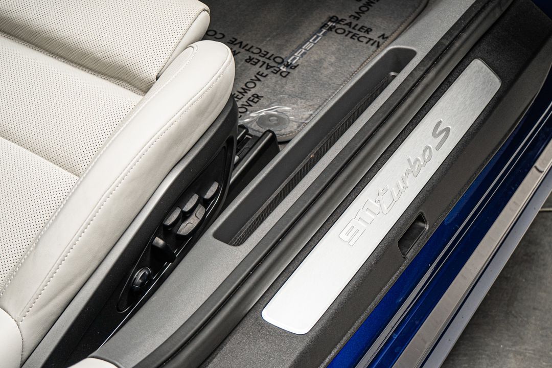 2022 Porsche 911