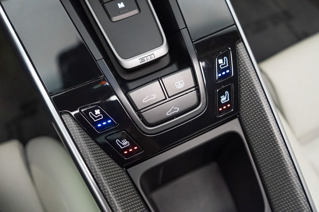 2022 Porsche 911