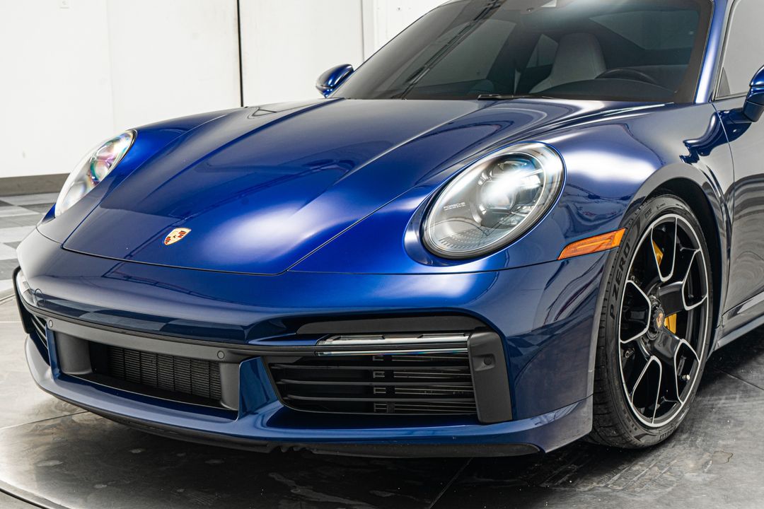 2022 Porsche 911