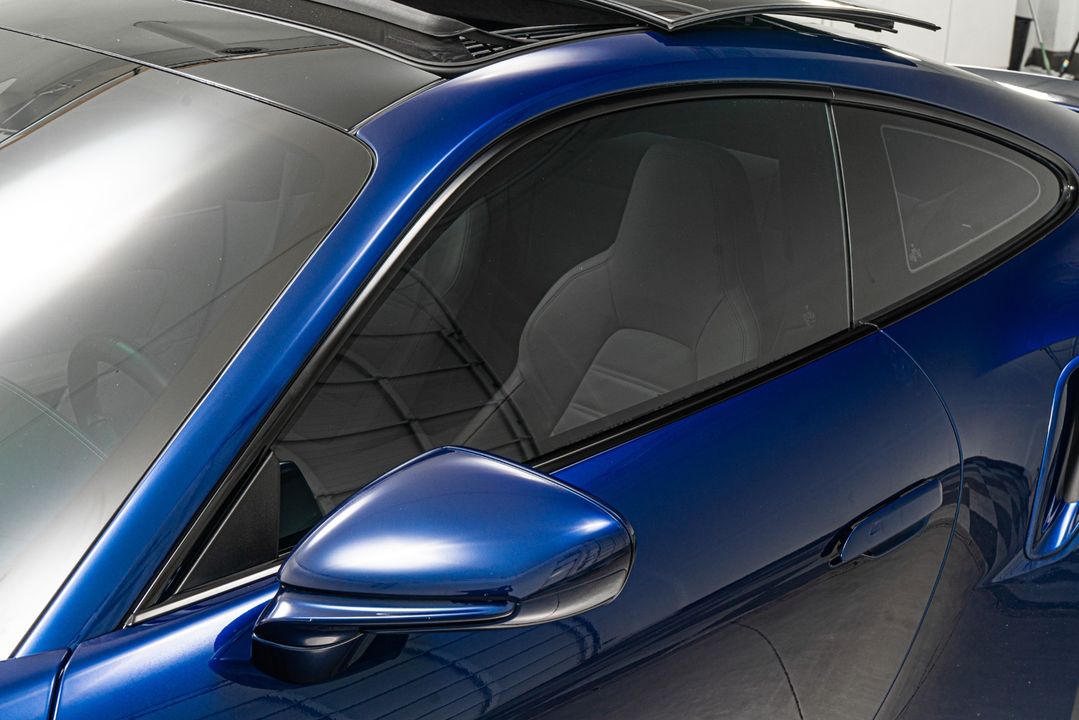 2022 Porsche 911