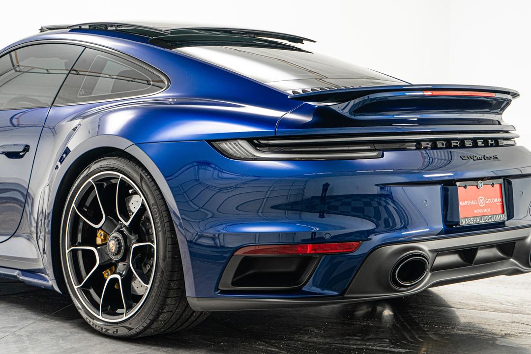 2022 Porsche 911