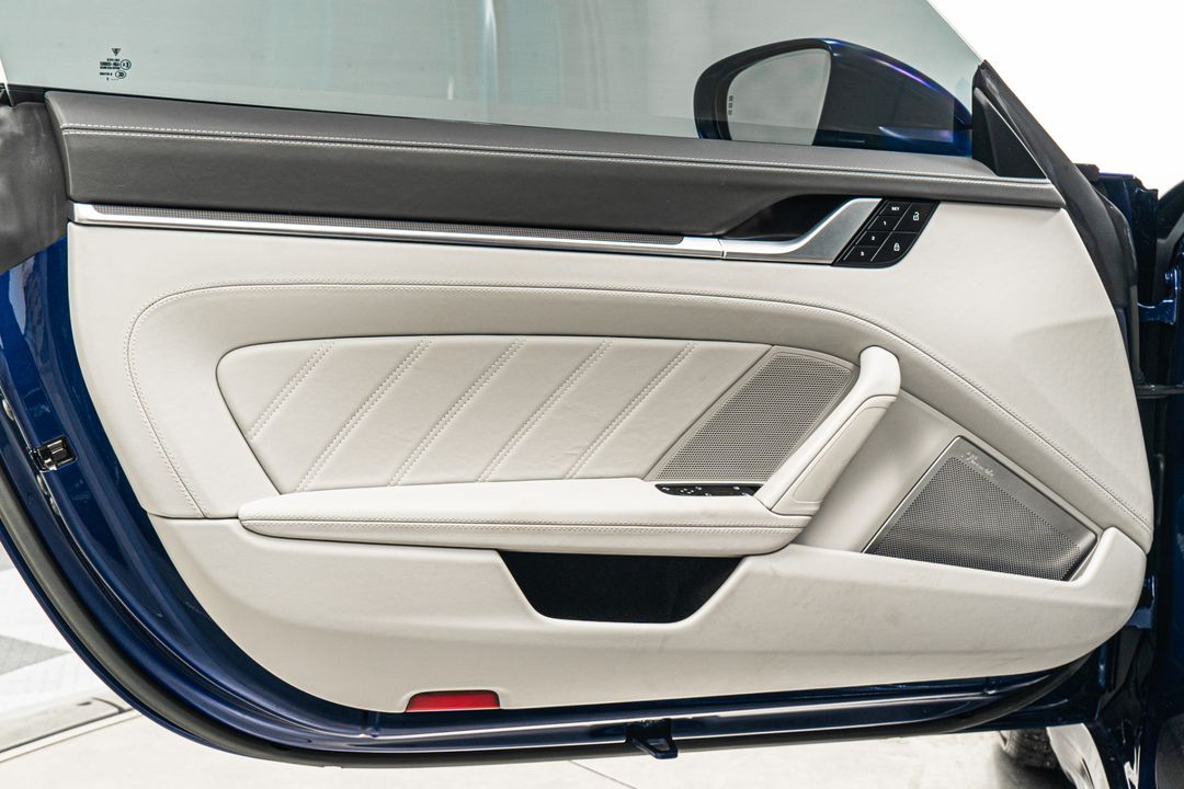 2022 Porsche 911