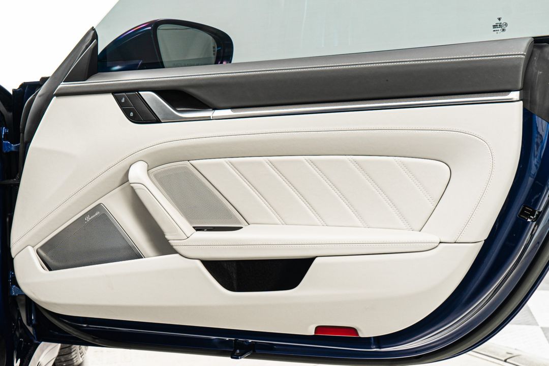 2022 Porsche 911