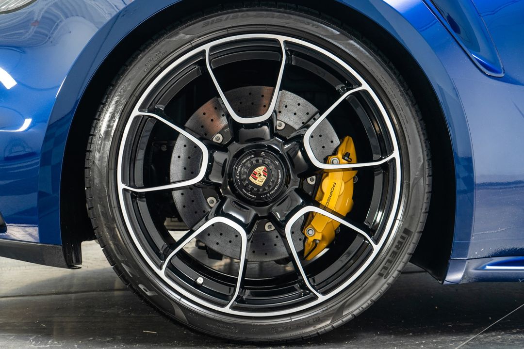 2022 Porsche 911