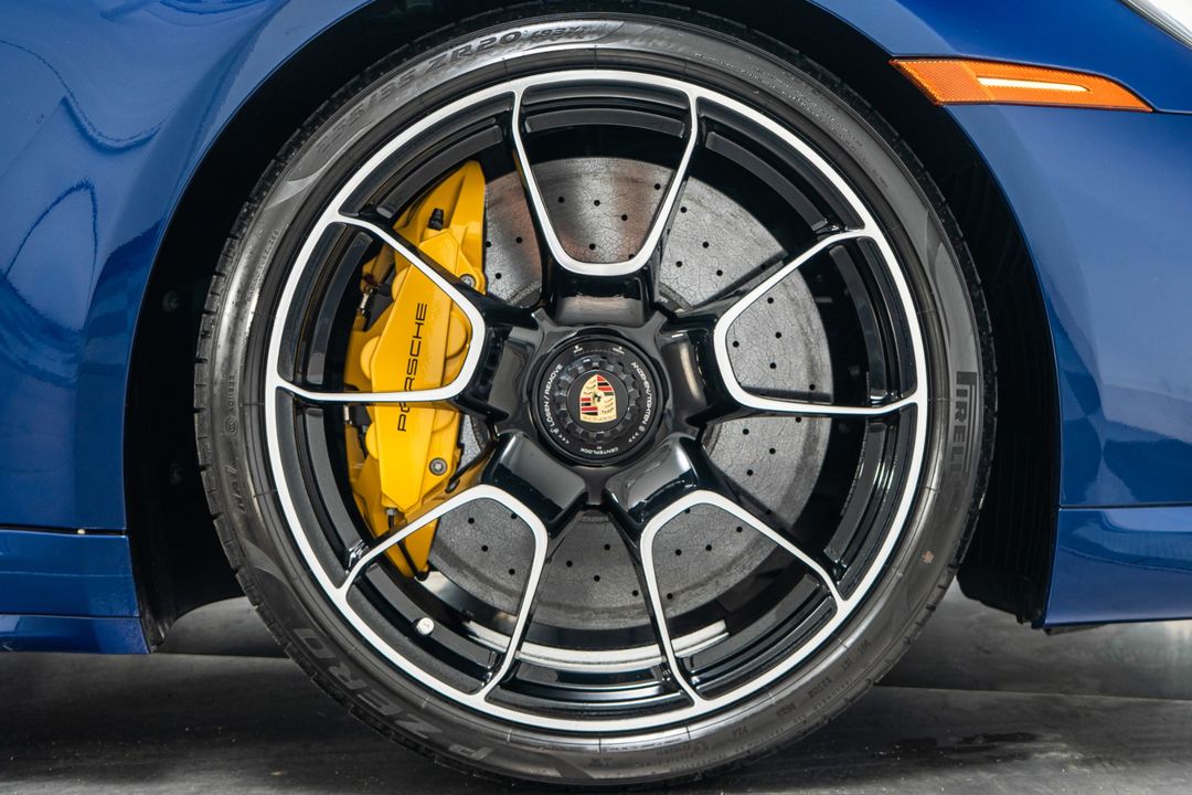 2022 Porsche 911