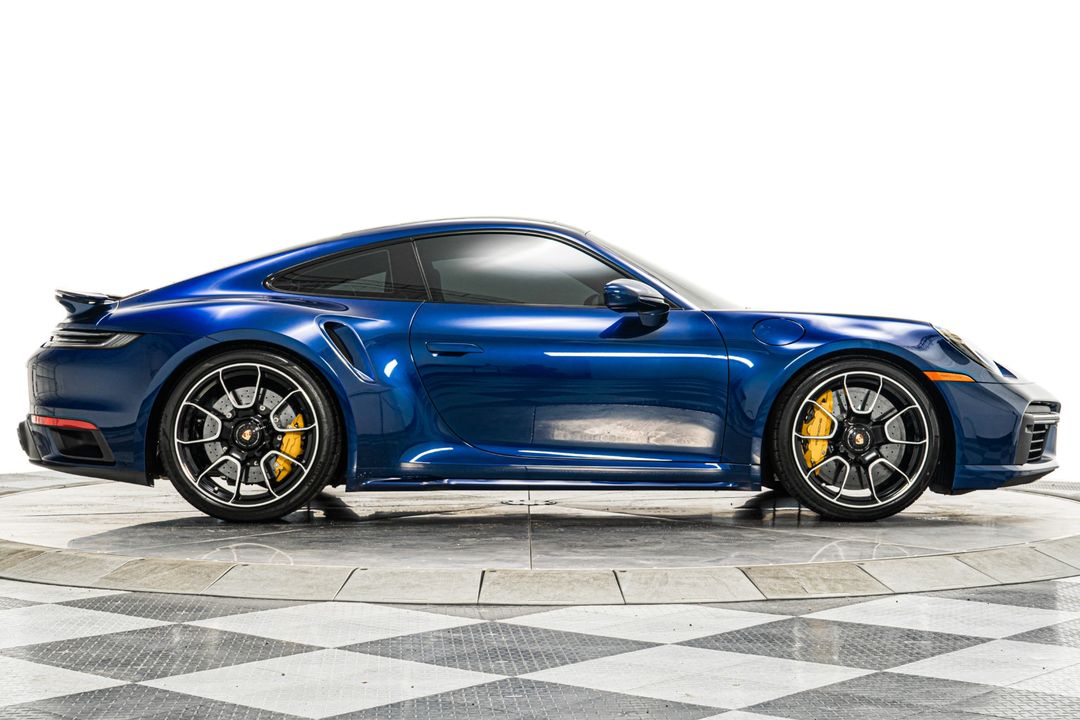 2022 Porsche 911