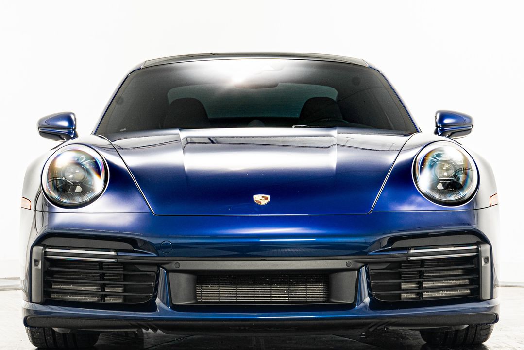 2022 Porsche 911