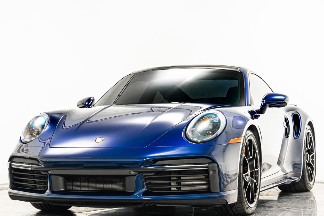 2022 Porsche 911
