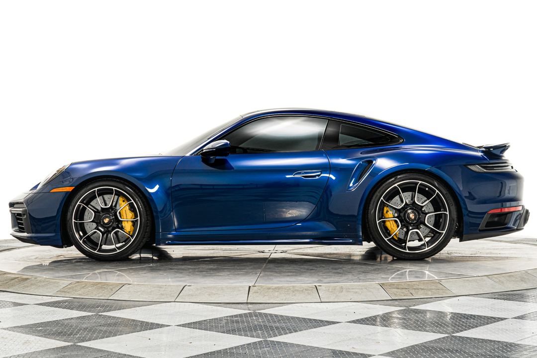 2022 Porsche 911
