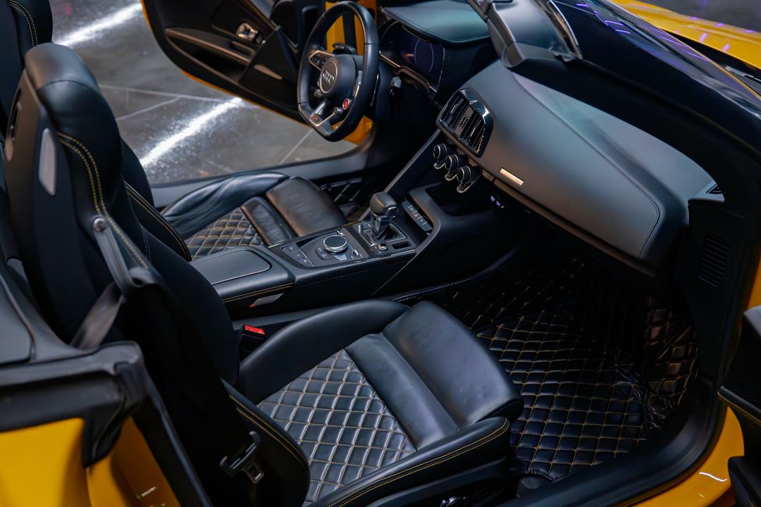 2022 Audi R8 V10 Performance Spyder