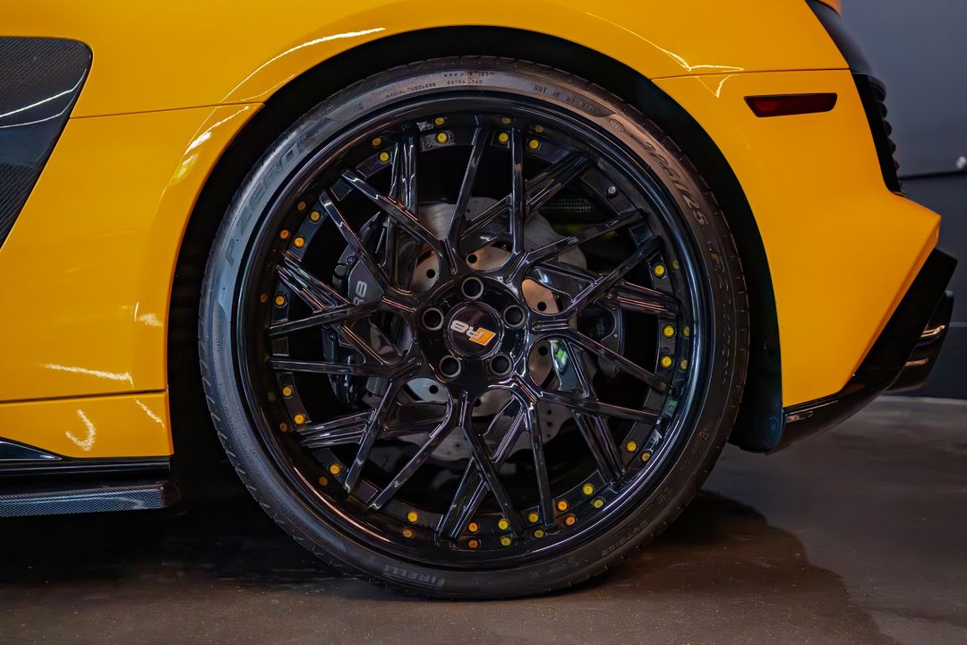 2022 Audi R8 V10 Performance Spyder