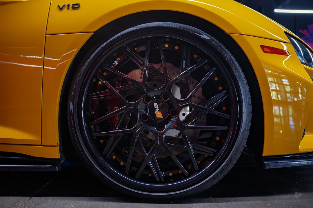 2022 Audi R8 V10 Performance Spyder