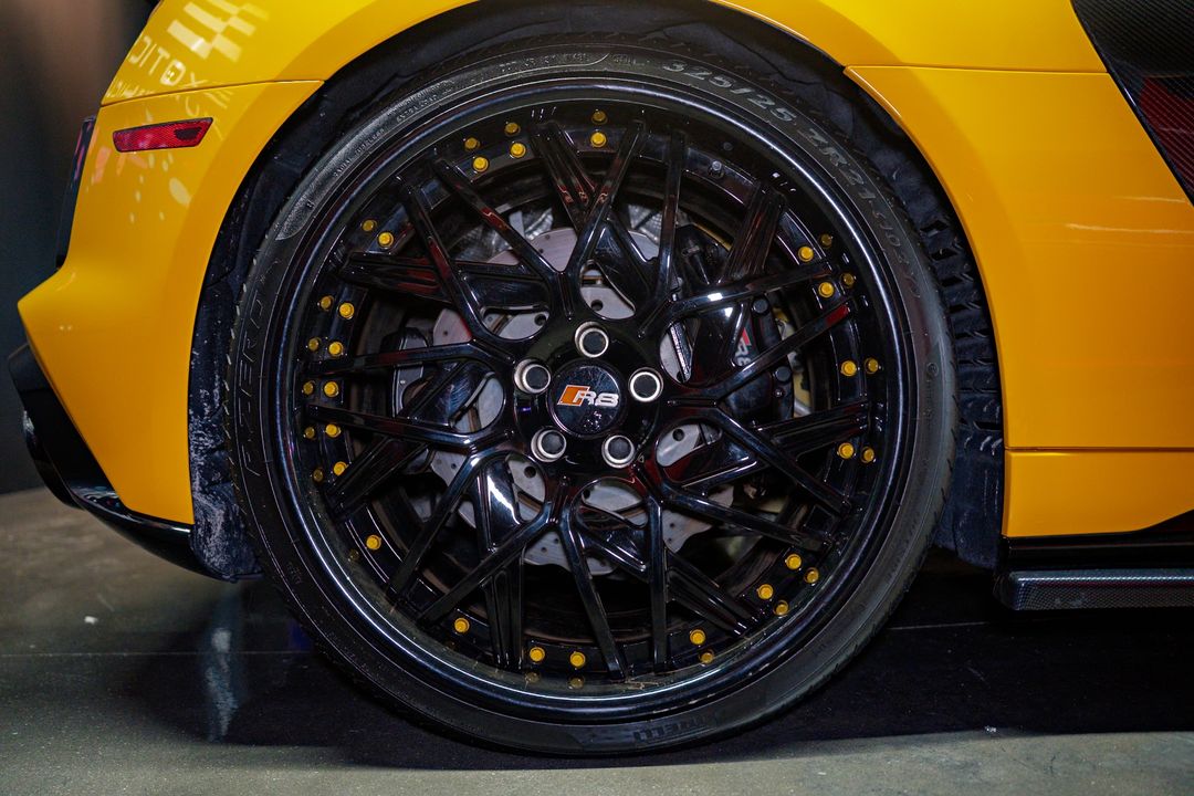 2022 Audi R8 V10 Performance Spyder