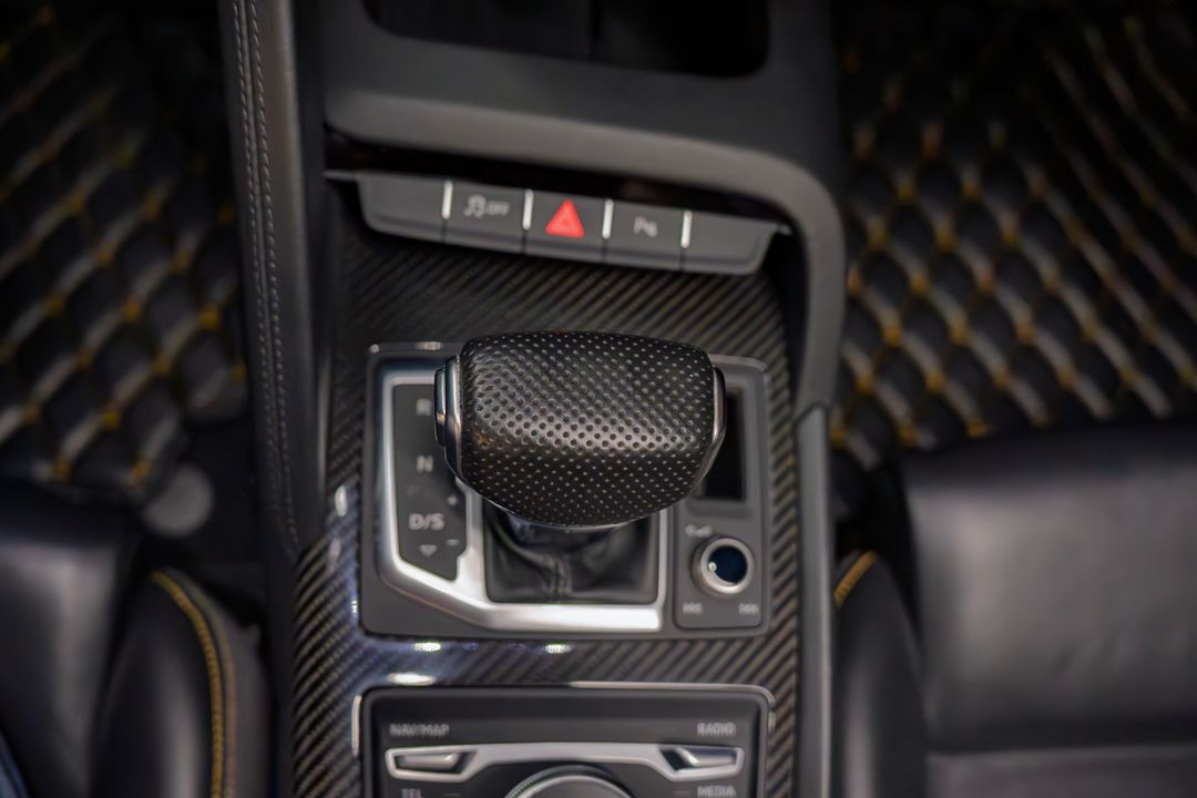 2022 Audi R8 V10 Performance Spyder