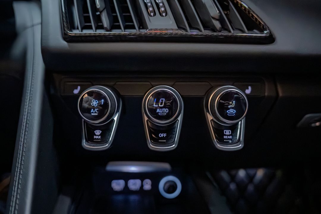 2022 Audi R8 V10 Performance Spyder