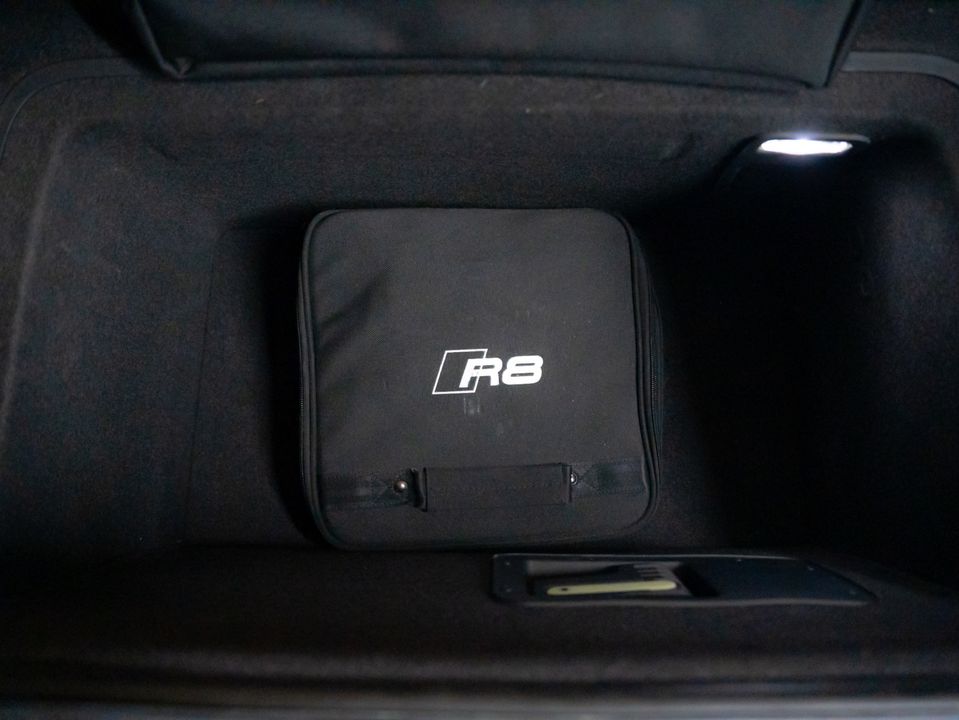 2022 Audi R8 V10 Performance Spyder