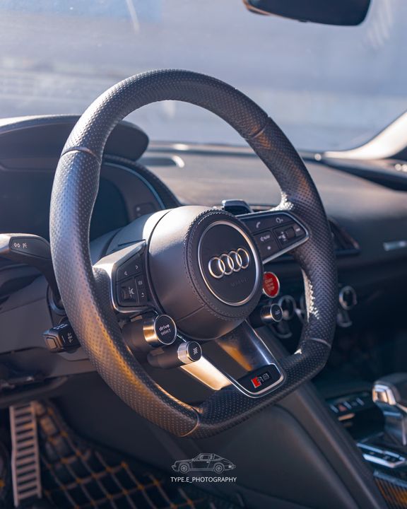 2022 Audi R8 V10 Performance Spyder