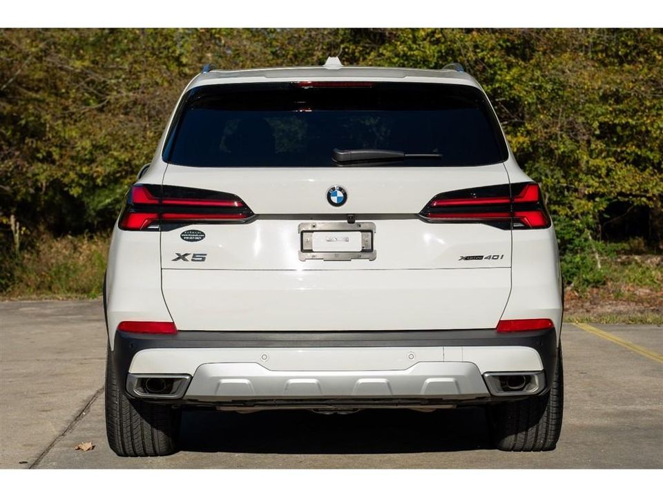 2026 BMW X5
