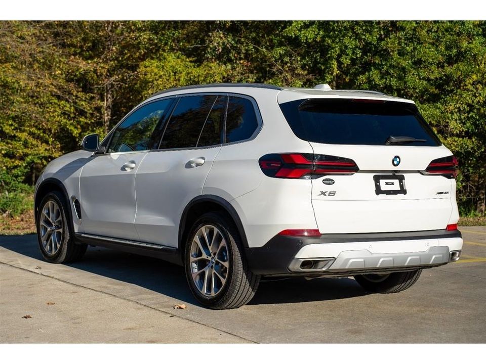 2026 BMW X5