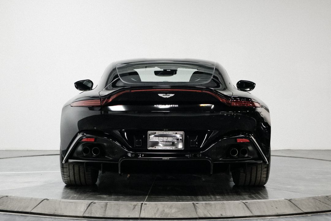 2019 Aston Martin Vantage