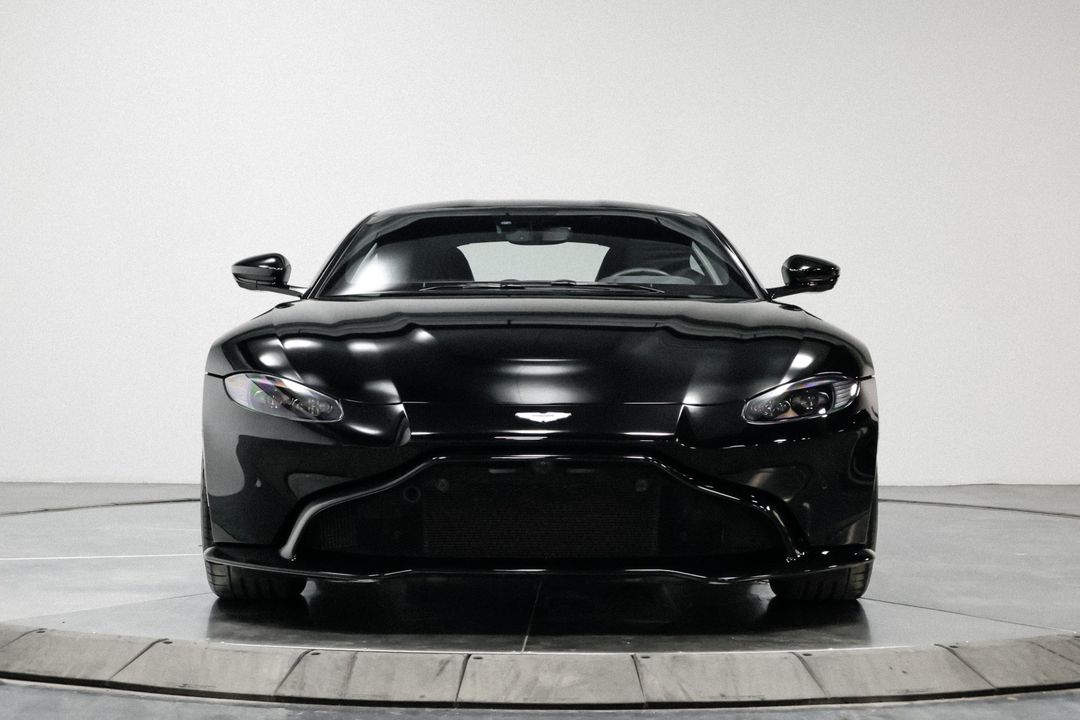 2019 Aston Martin Vantage