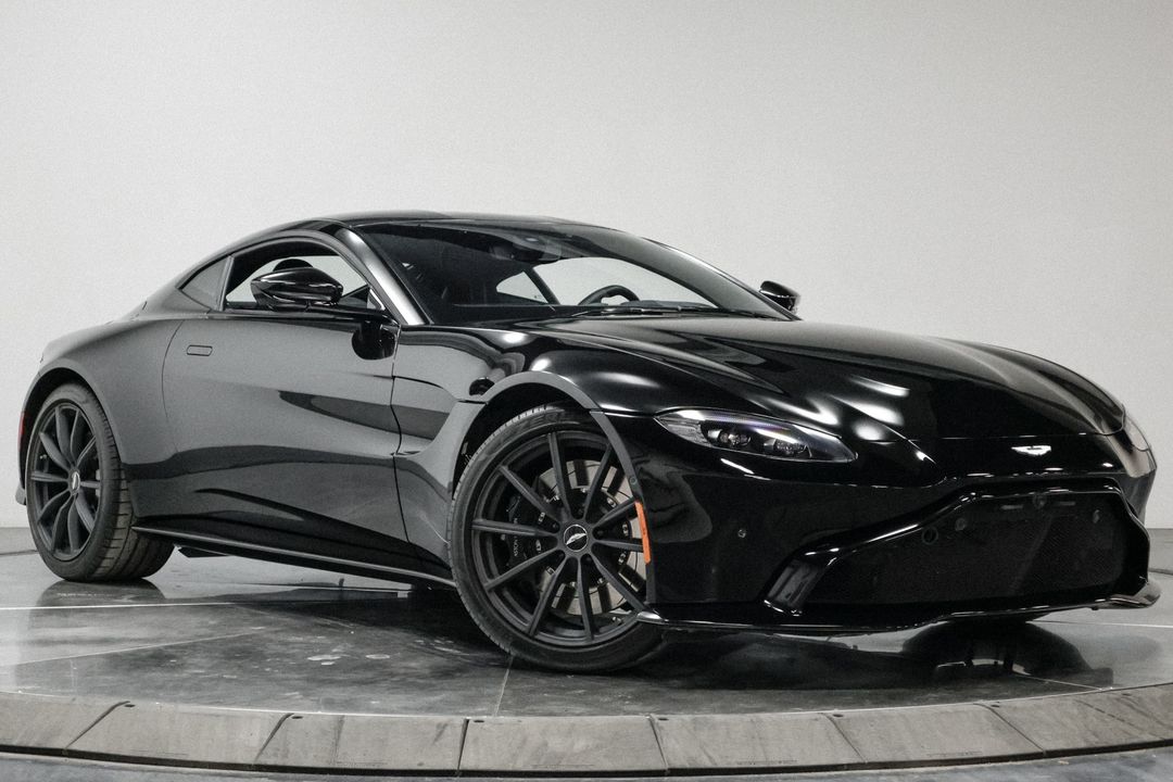 2019 Aston Martin Vantage