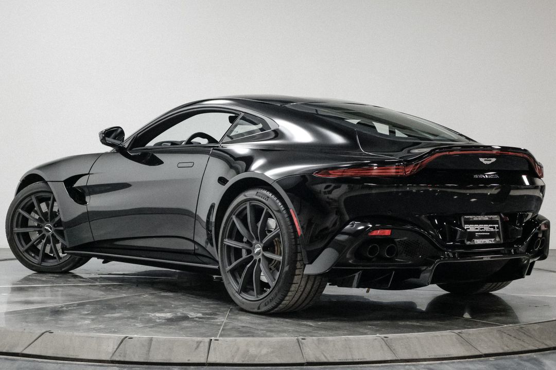 2019 Aston Martin Vantage