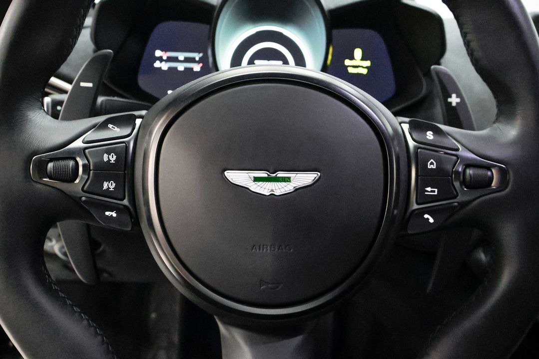 2019 Aston Martin Vantage