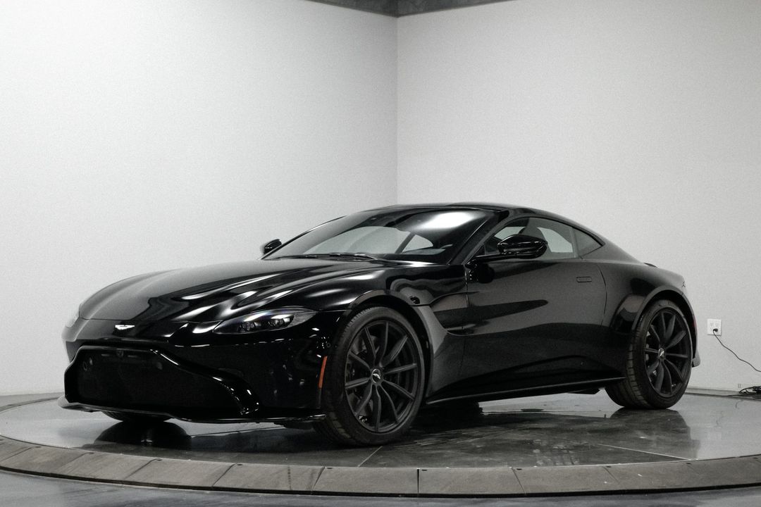 2019 Aston Martin Vantage