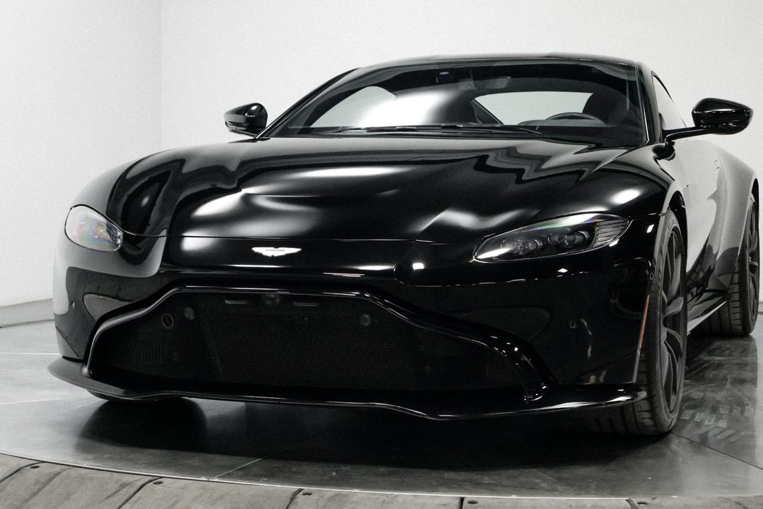 2019 Aston Martin Vantage