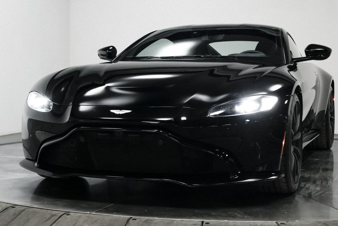 2019 Aston Martin Vantage