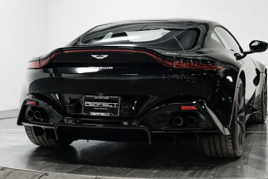 2019 Aston Martin Vantage