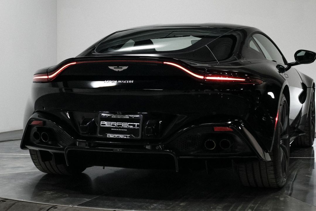 2019 Aston Martin Vantage