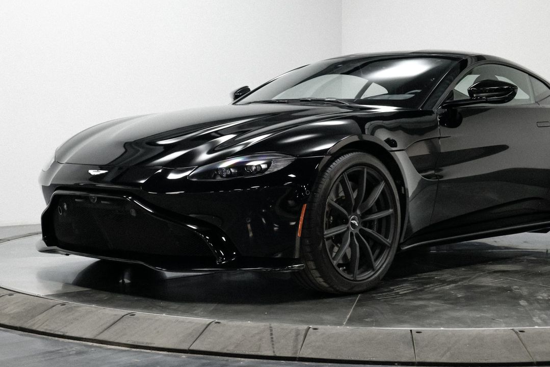 2019 Aston Martin Vantage