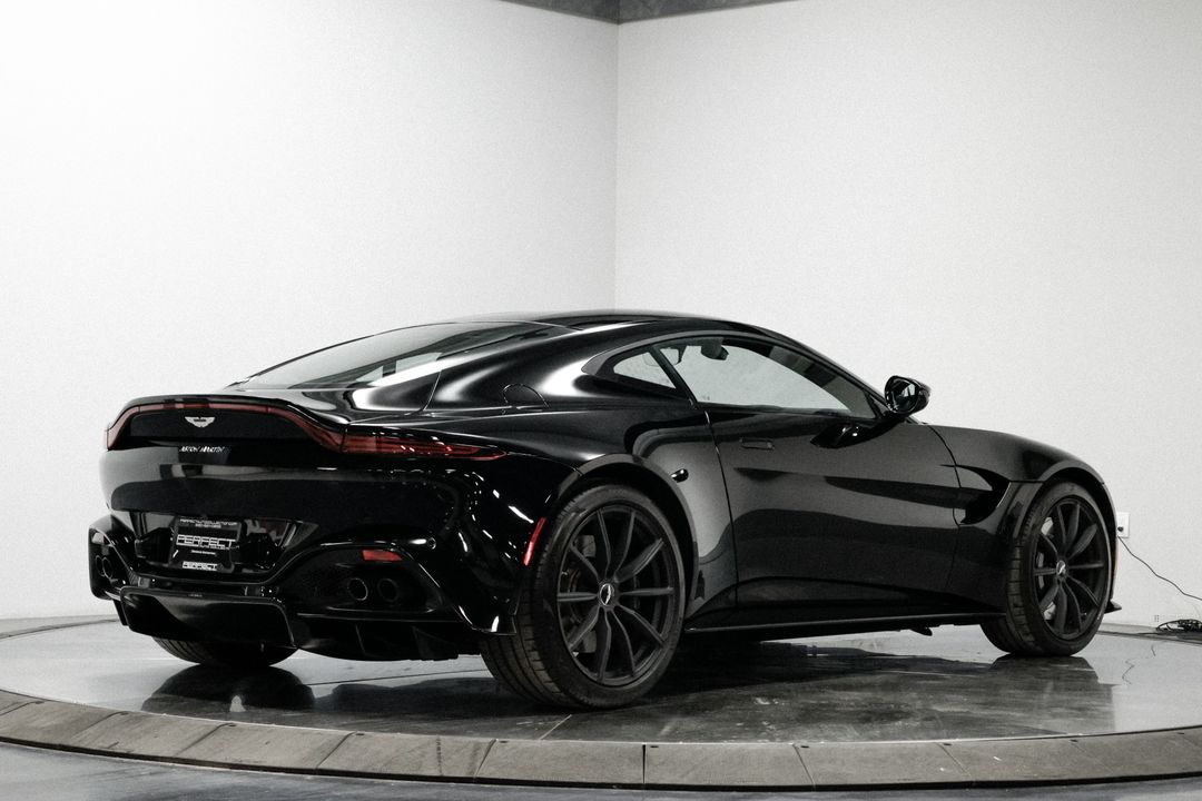 2019 Aston Martin Vantage