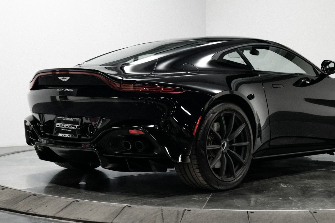 2019 Aston Martin Vantage