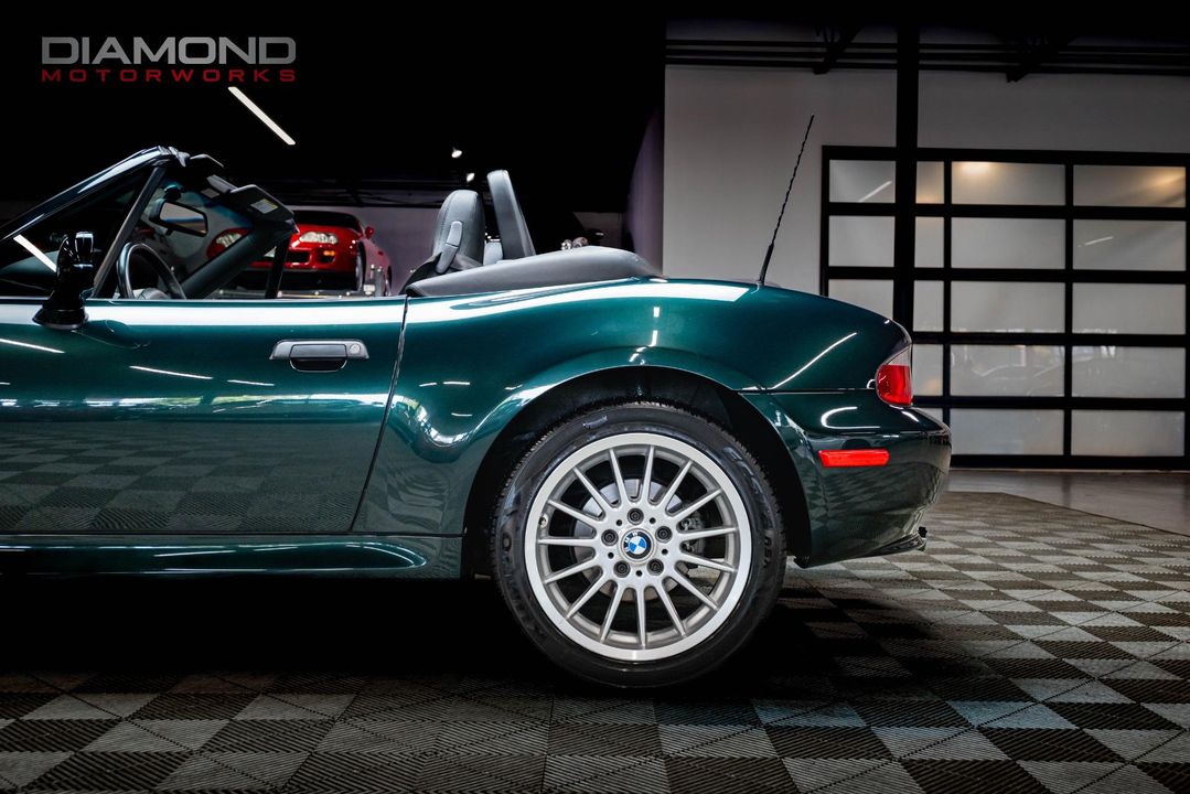 2002 BMW Z3