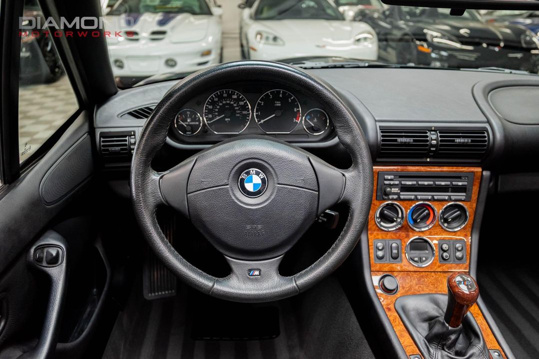 2002 BMW Z3