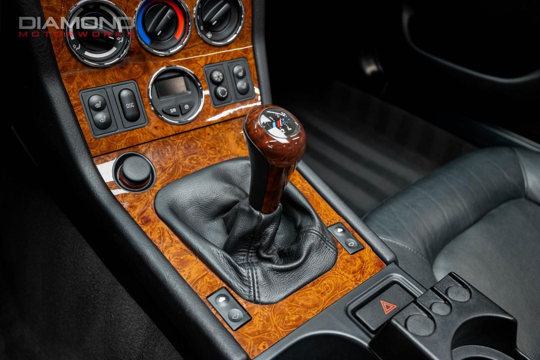2002 BMW Z3