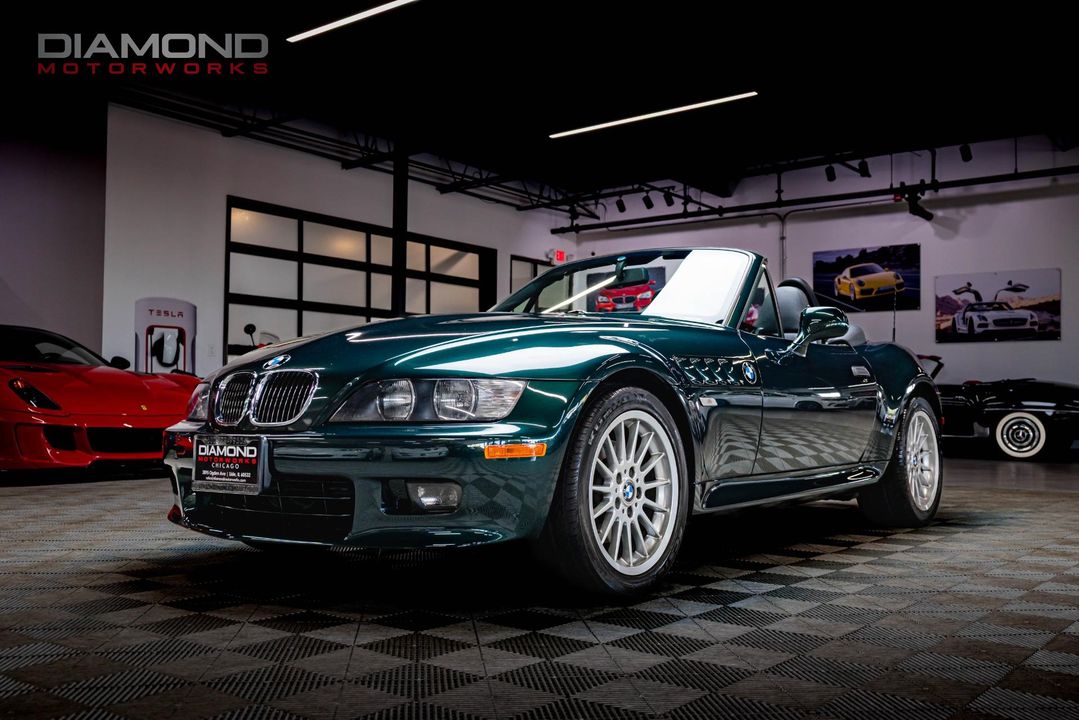 2002 BMW Z3