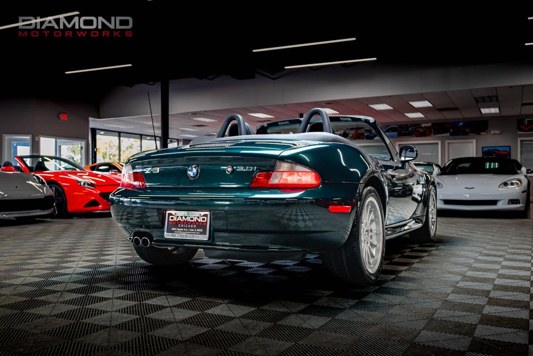 2002 BMW Z3
