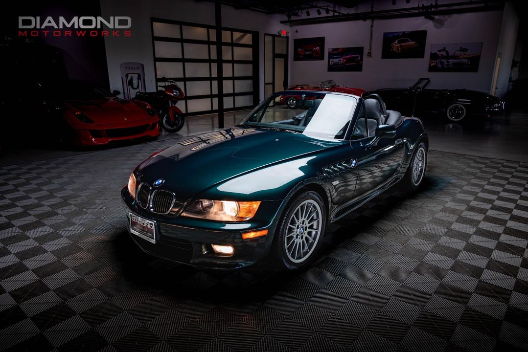 2002 BMW Z3