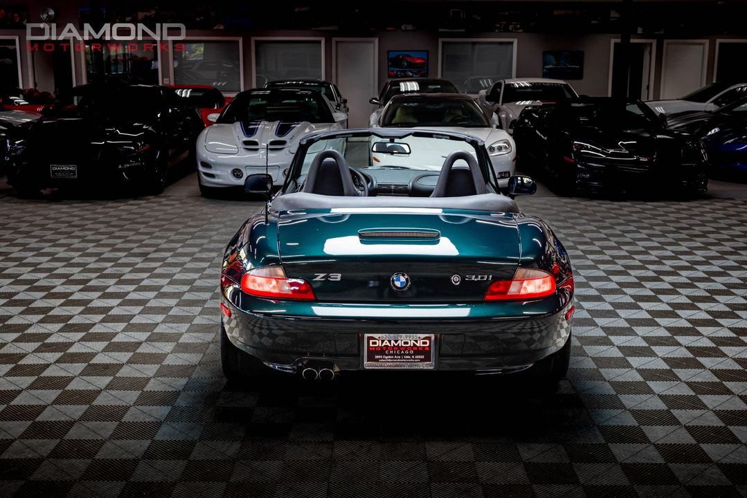 2002 BMW Z3