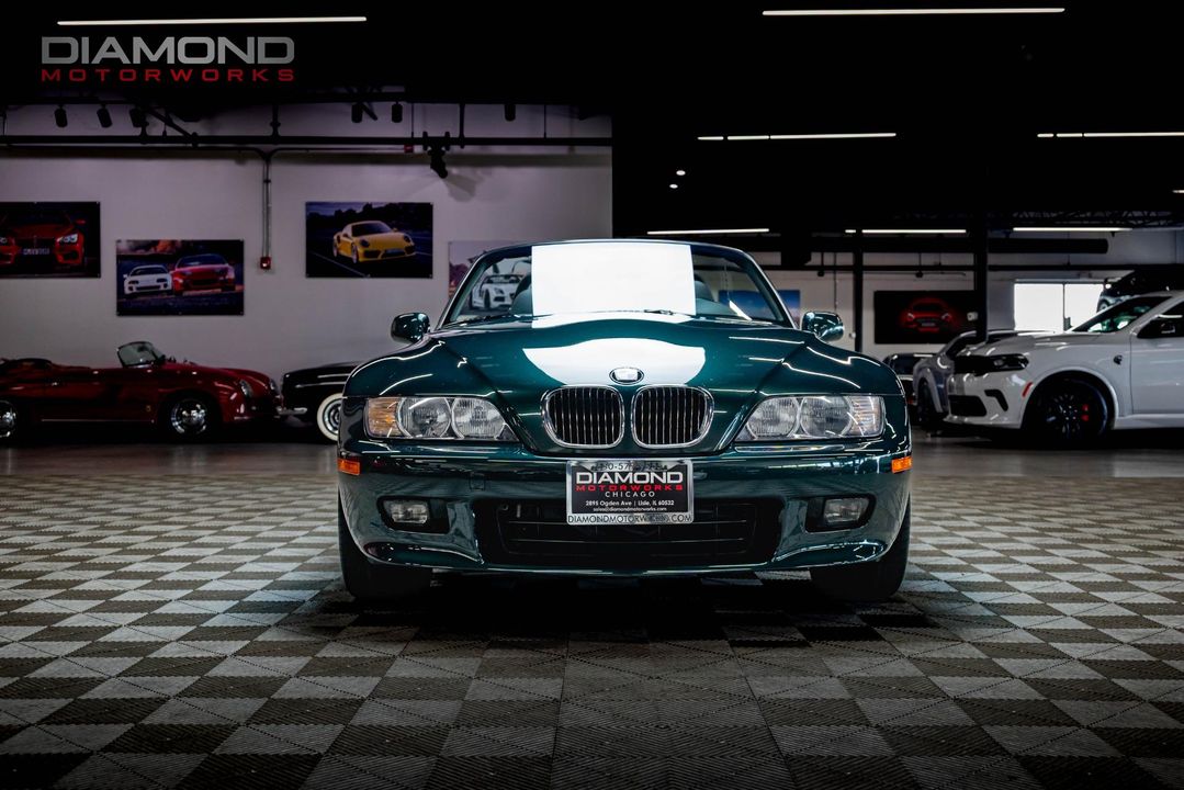 2002 BMW Z3