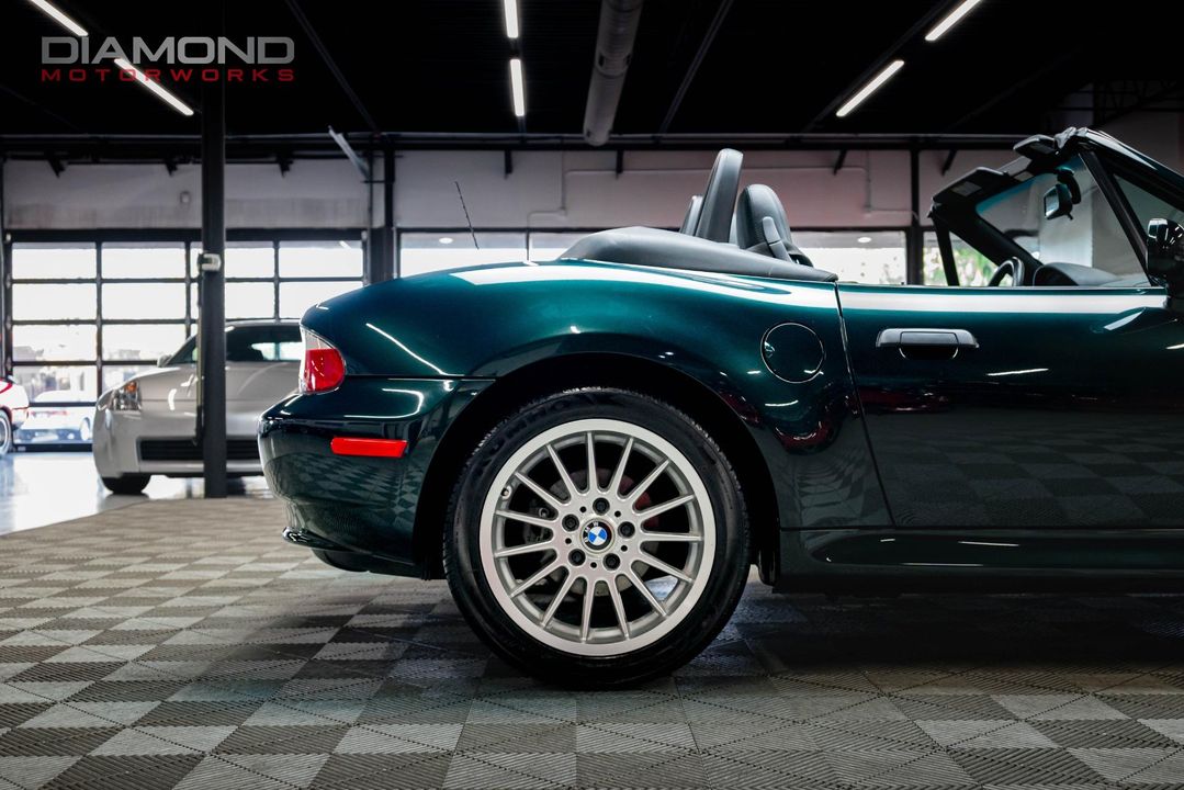 2002 BMW Z3