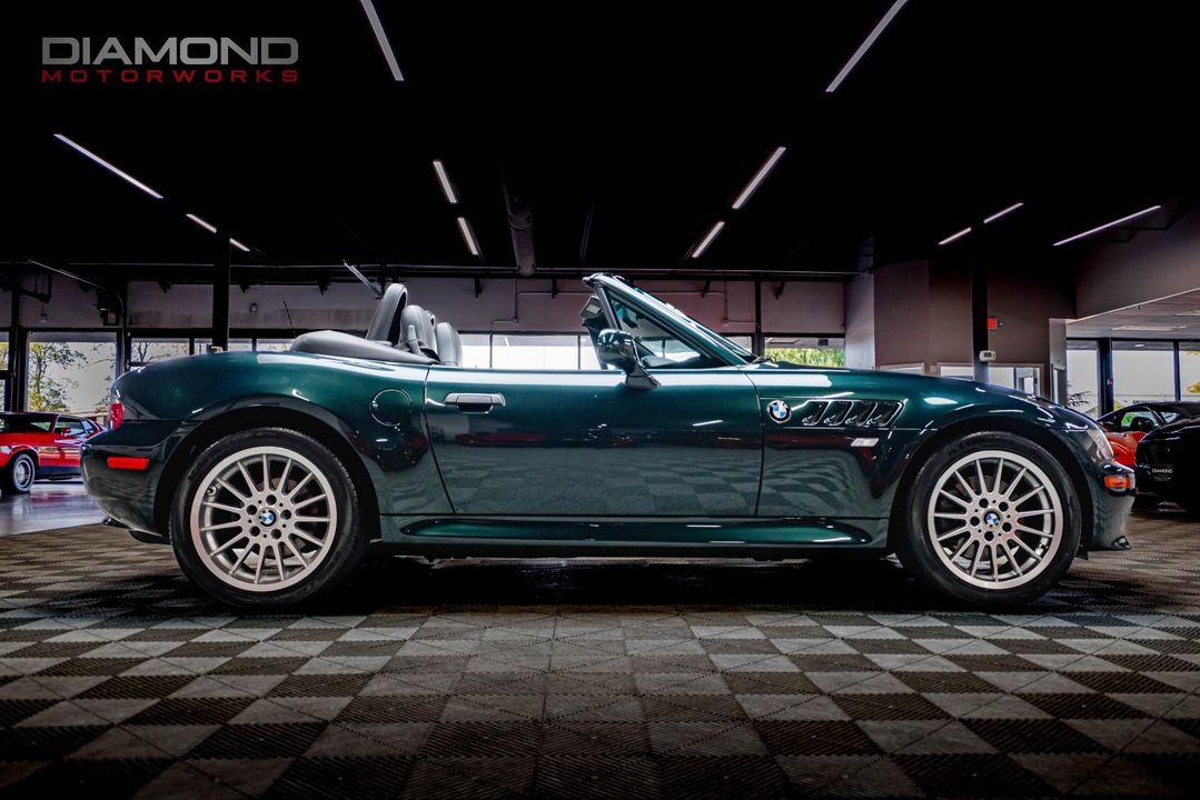 2002 BMW Z3