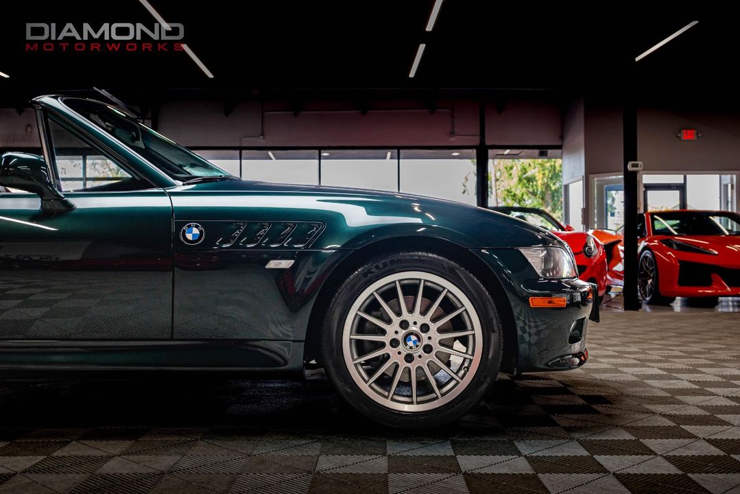 2002 BMW Z3