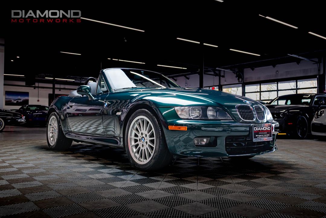 2002 BMW Z3