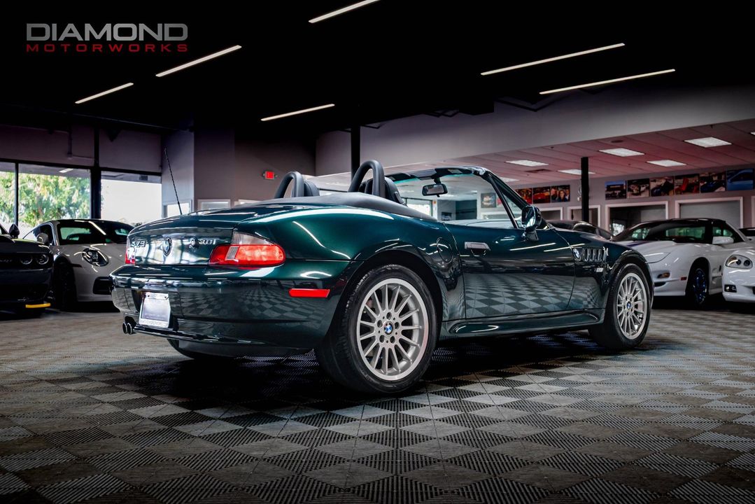 2002 BMW Z3