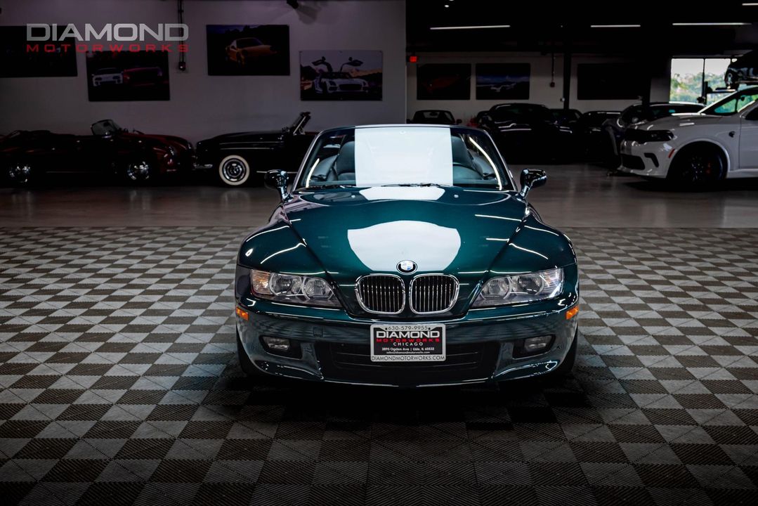 2002 BMW Z3